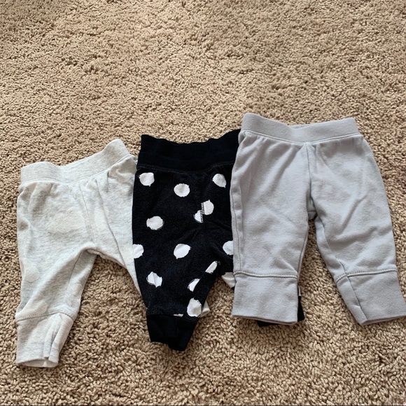 Other - Baby Pants • 3 Pair